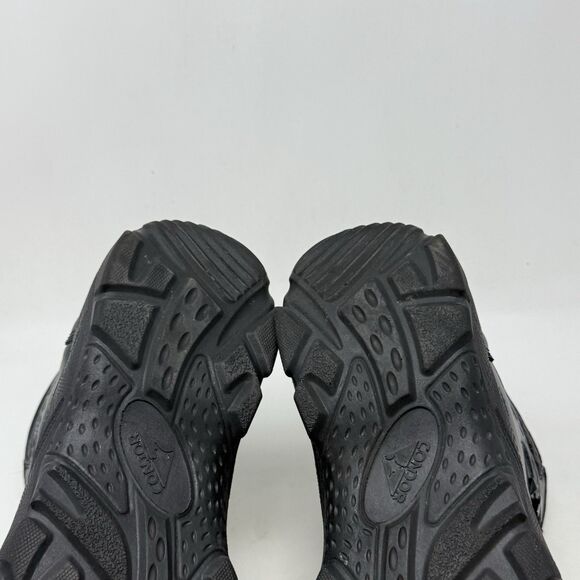 Condor Idaho 6” Steel Toe Tactical Work Boots Mens 12 Black Leather Lace Up - Picture 15 of 16